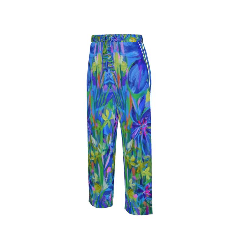 Womens Luxury Pyjama Trousers