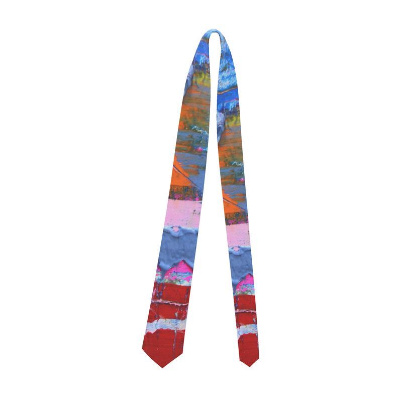 Handmade Silk Tie