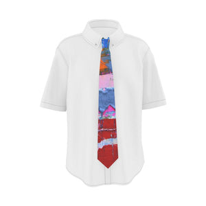 Handmade Silk Tie