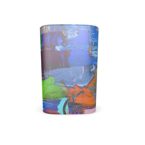 Square Shot Glass 4 Set