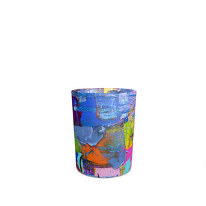 Round shot glass 6 set
