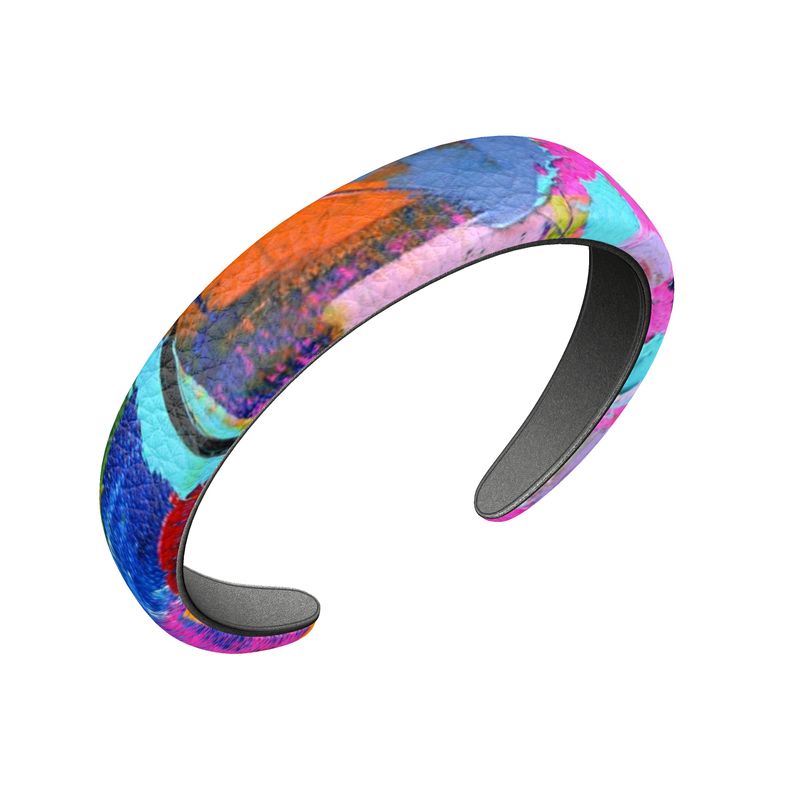Leather Headband