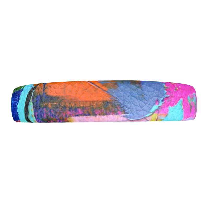 Leather Headband