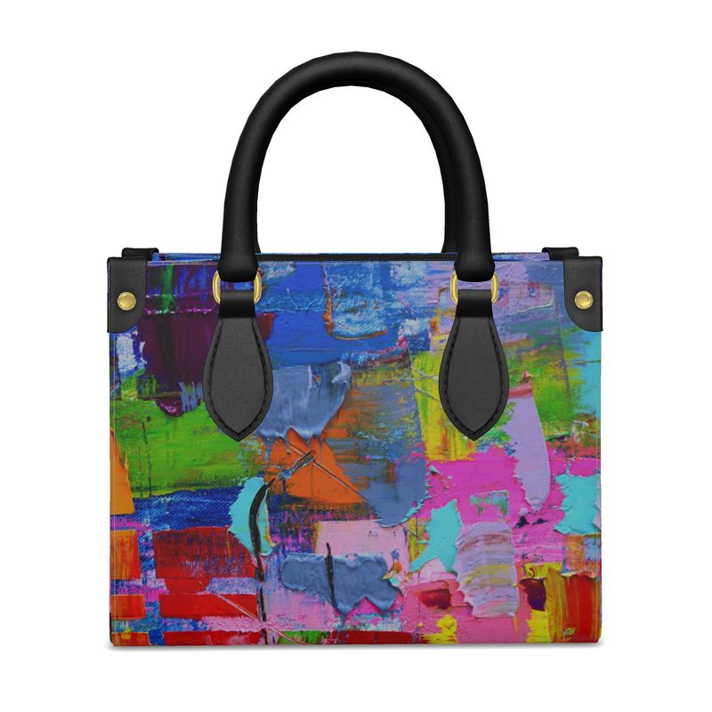 Mini Bonchurch Shopper Bag | Big Apple by Lesley Blackburn