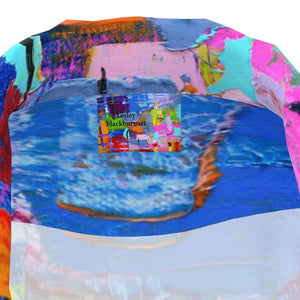 Womens Luxury Pyjama Shirt