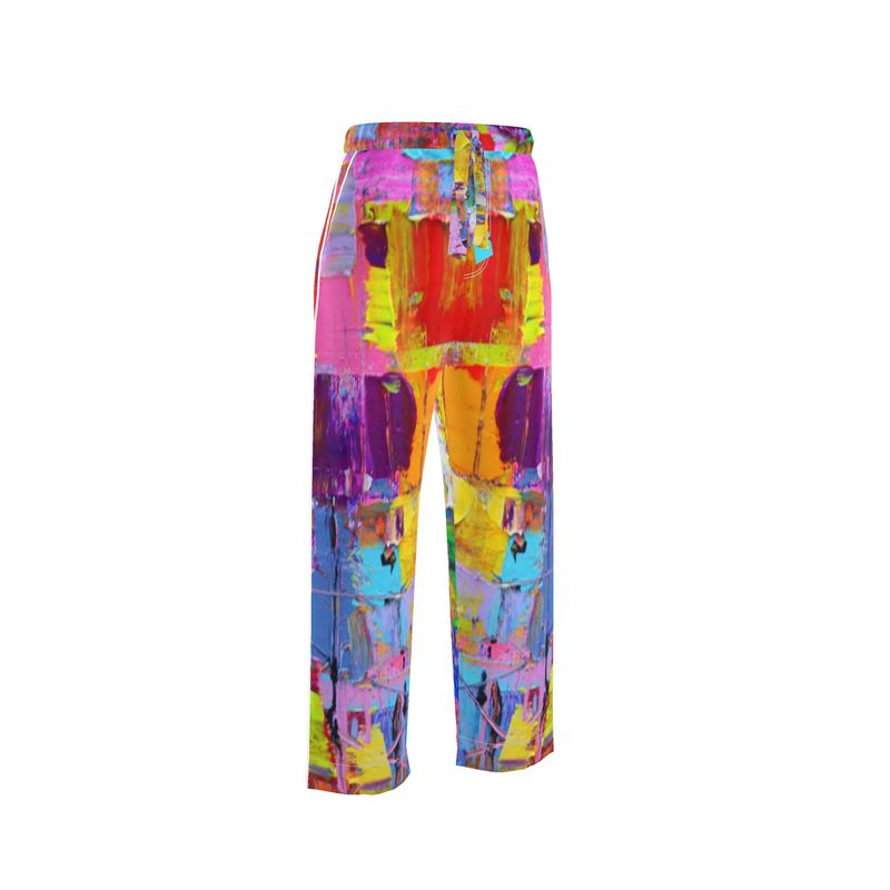 Womens Luxury Pyjama Trousers