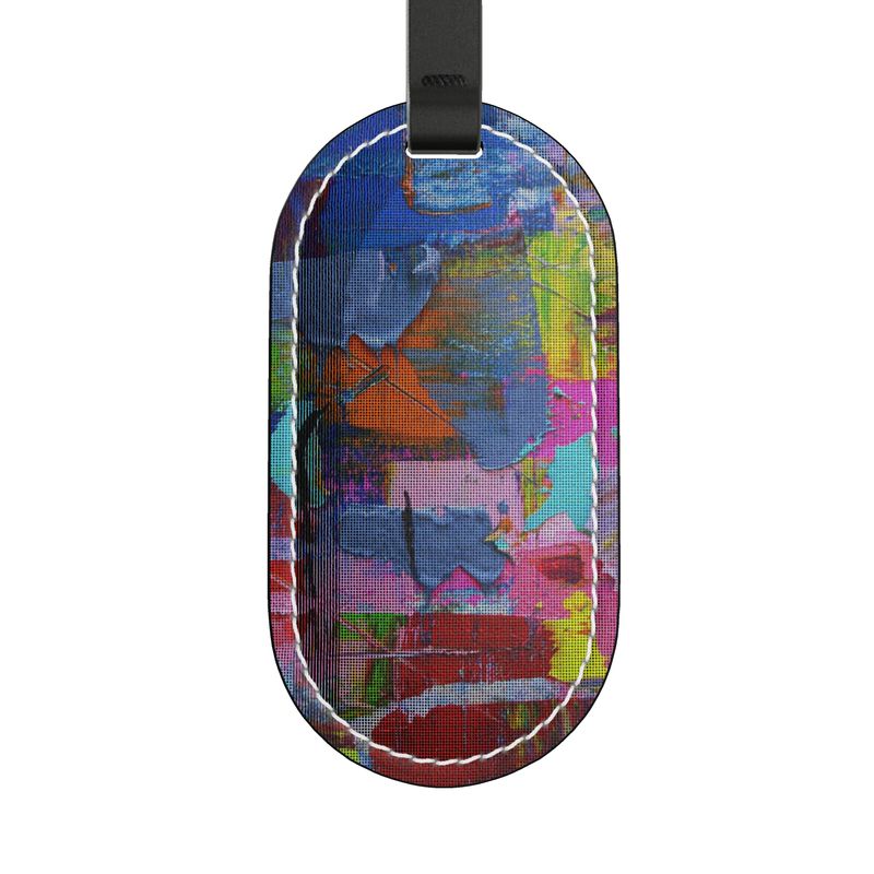 Leather Charms