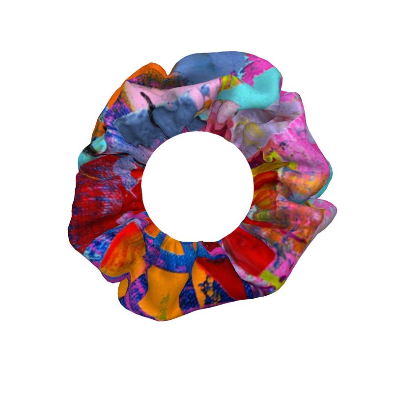 Scrunchie 3 Pack | Big Apple by Lesley Blackburn