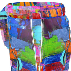 Womens Luxury Pyjama Shorts