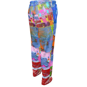 Mens Luxury Pyjama Trousers
