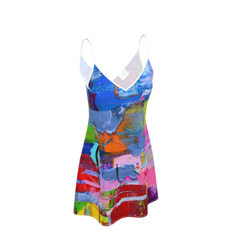 Slip Dress Midi