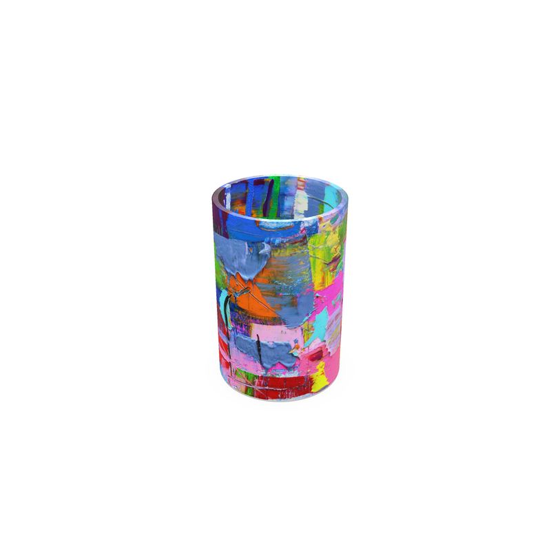 Glass Vase