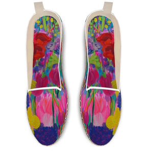 Loafer Espadrilles
