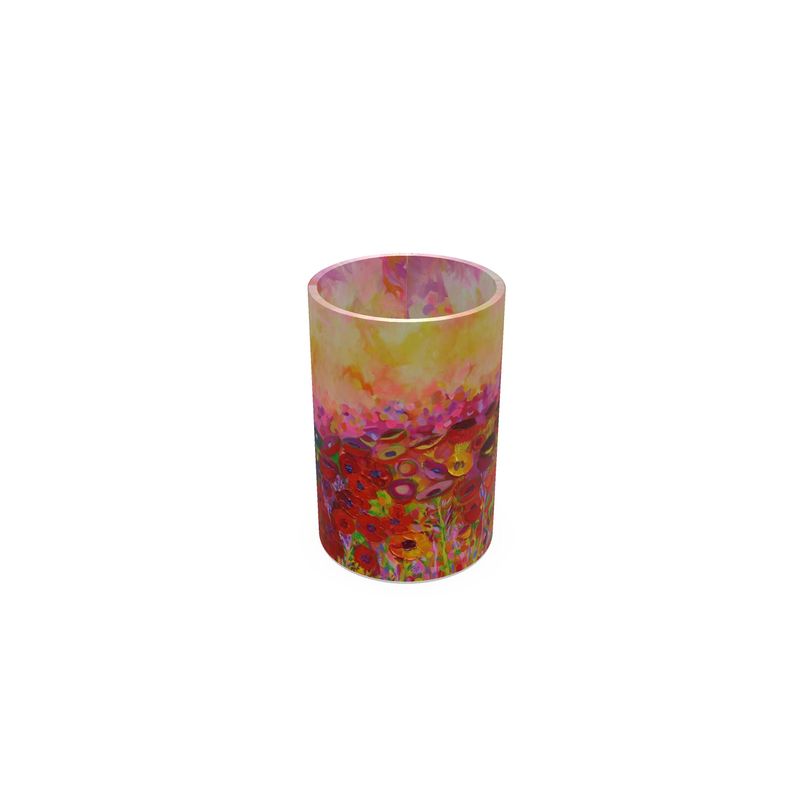 Glass Vase