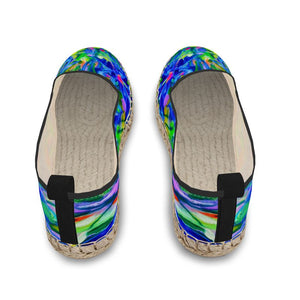 Loafer Espadrilles Iris Design