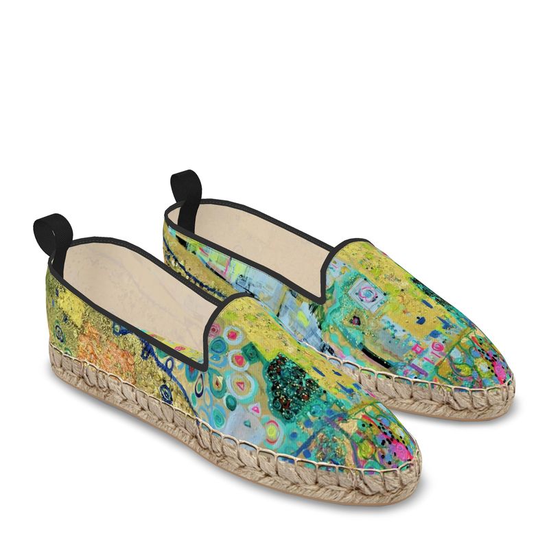 Loafer Espadrilles