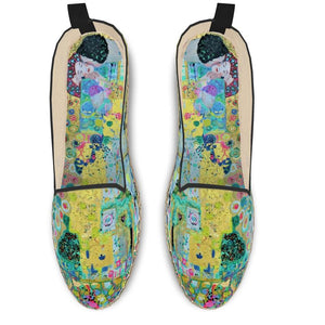 Loafer Espadrilles