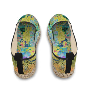 Loafer Espadrilles