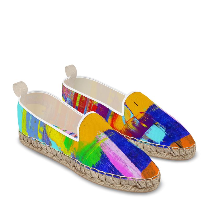 Loafer Espadrilles