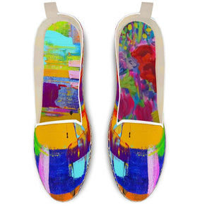 Loafer Espadrilles