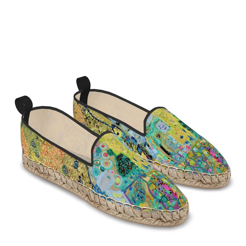 Loafer Espadrilles