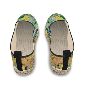 Loafer Espadrilles