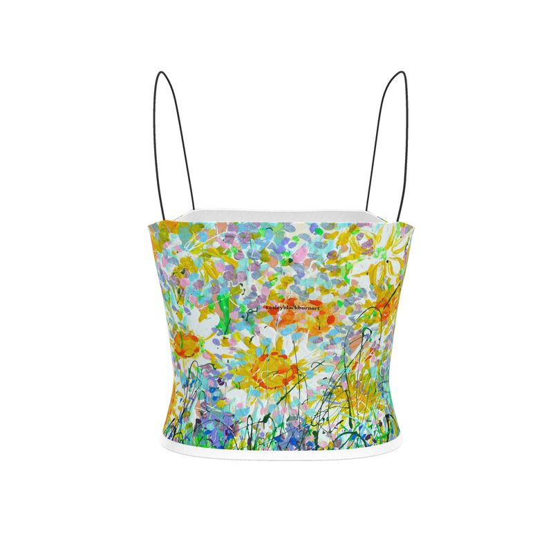 Ladies Strappy Top