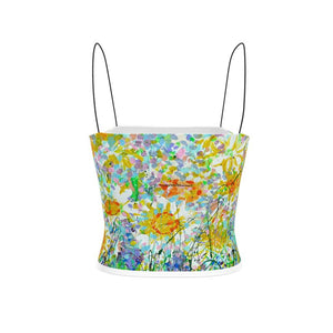 Ladies Strappy Top