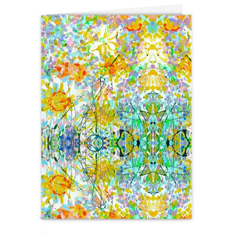 A4 Greeting Card