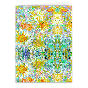 A4 Greeting Card