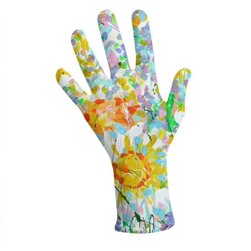 Lycra Gloves