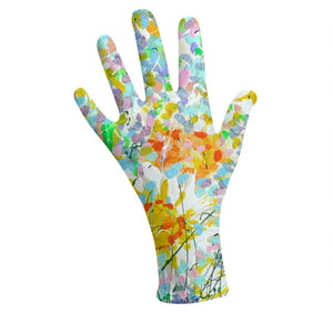 Lycra Gloves
