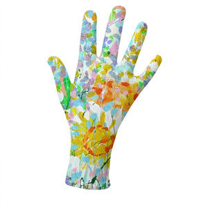 Lycra Gloves
