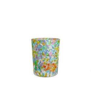 Round shot glass 6 set