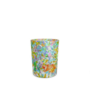 Round shot glass 6 set