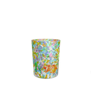 Round shot glass 6 set