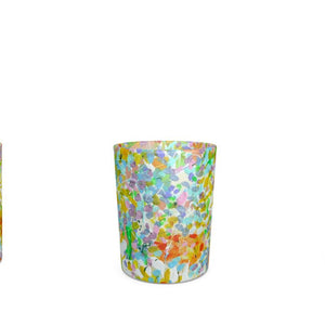 Round shot glass 6 set