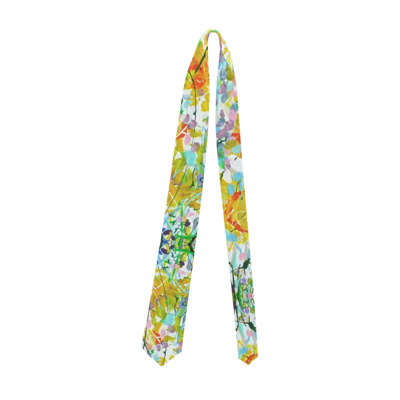 Handmade Silk Tie