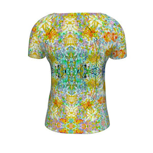 Ladies Scoop Neck T-Shirt