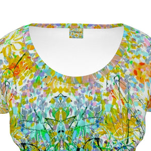 Ladies Scoop Neck T-Shirt