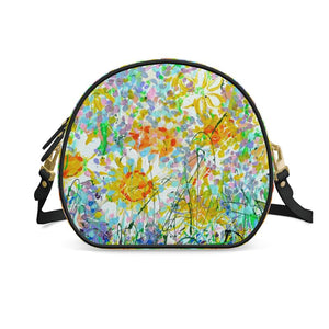 Round Box Bag