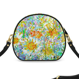 Round Box Bag