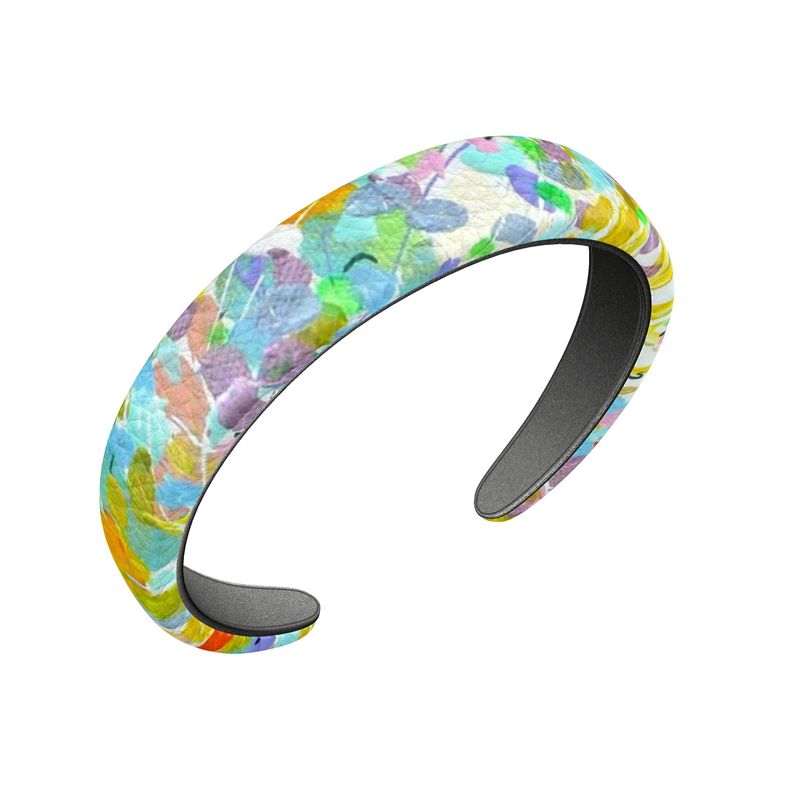 Leather Headband