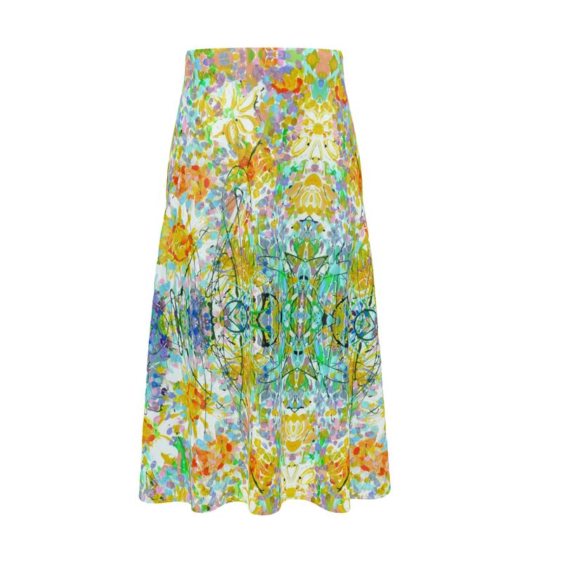 Midi Skirt