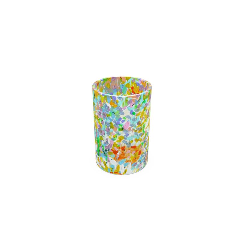 Glass Vase