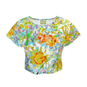Ladies Crop Top