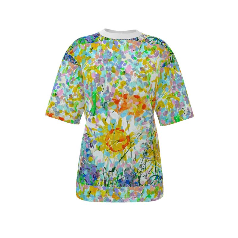 Womens Oversized T-Shirt