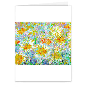 A4 Greeting Card