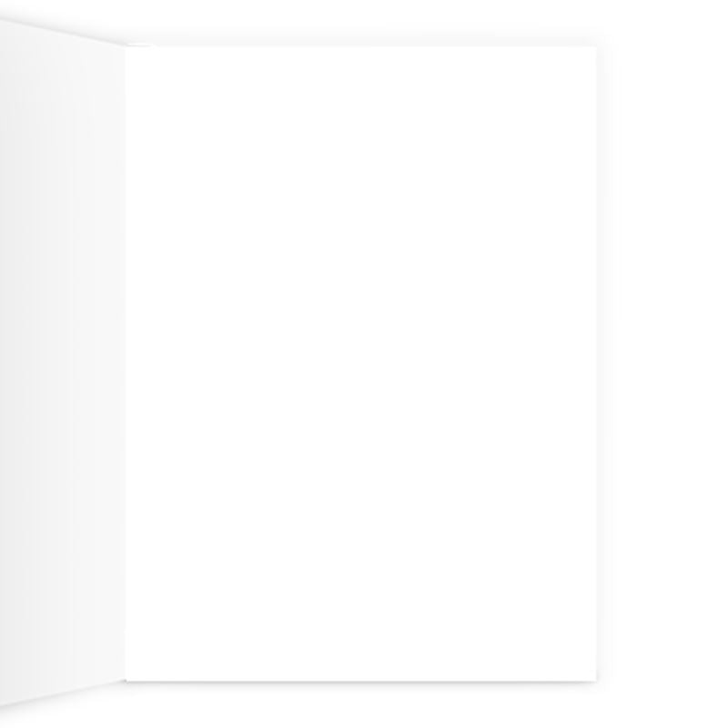 Daisy Meadow – A4 Greeting Card by Lesley Blackburn