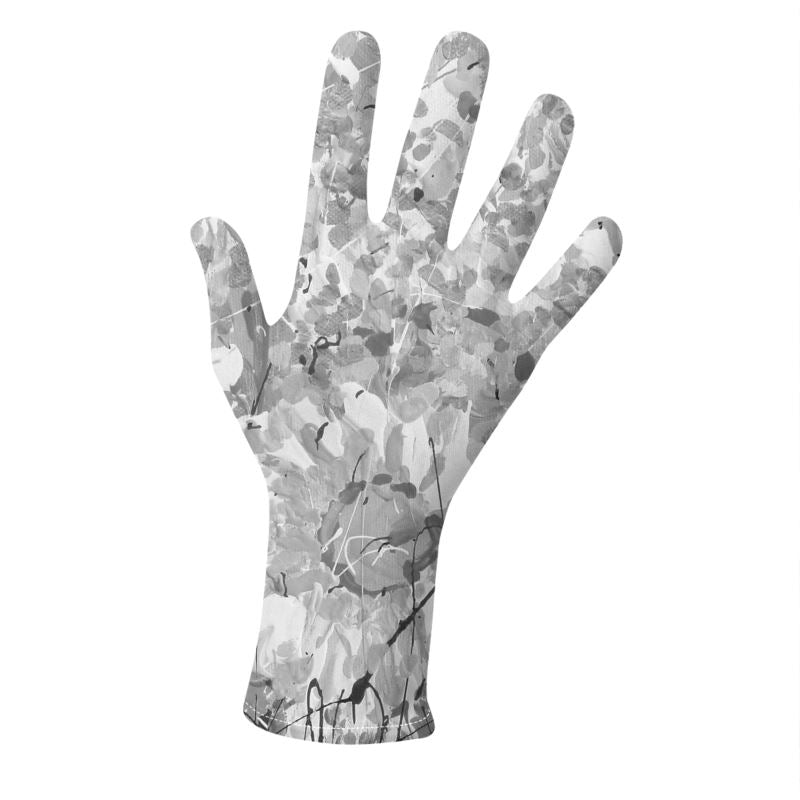 Lycra Gloves
